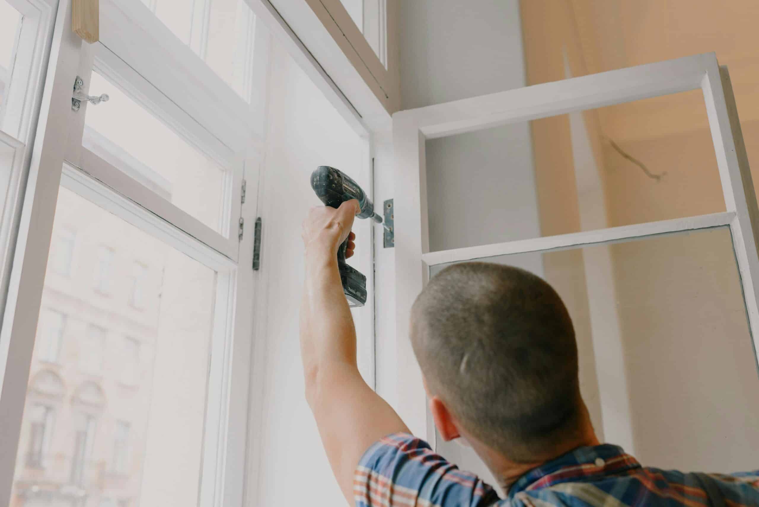 Types of Window Repair